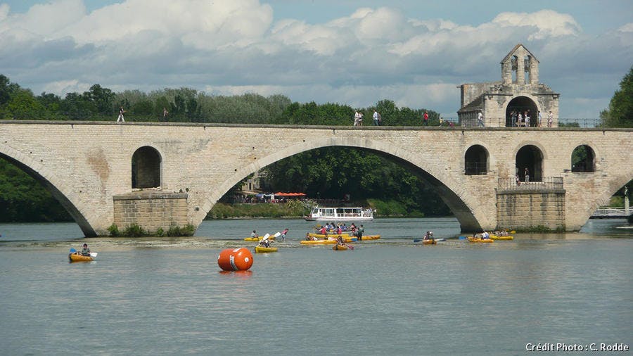 10 Choses A Faire Absolument A Avignon En 2020 Detours En France