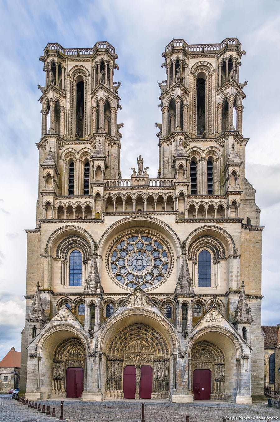 Top 20 Des Plus Belles Cathédrales De France | Détours En France