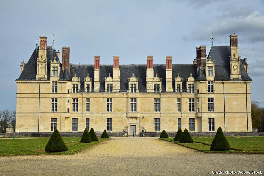 Chateau Ile De France Top 3 Par Departement 19 Detours En France Chateau Ile De France Top 3 Par Departement 19 Detours En France