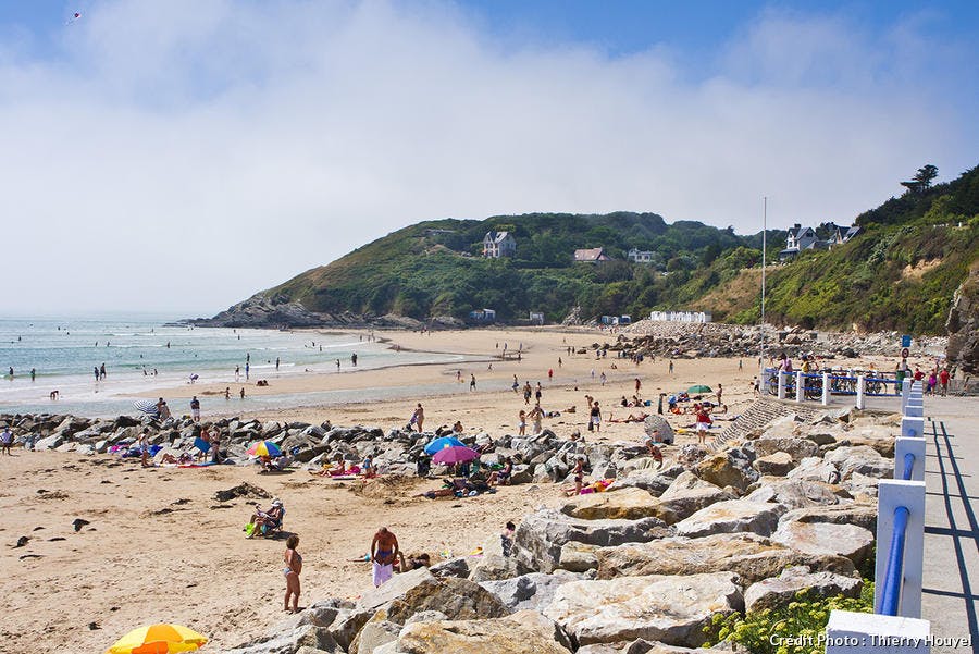 Plage De Normandie Le Classement 2019 Top 10 Détours