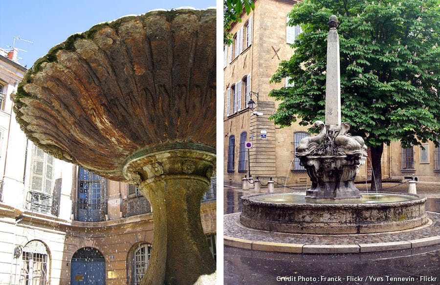 Que Faire A Aix En Provence 10 Choses A Visiter En 2020 Detours En France