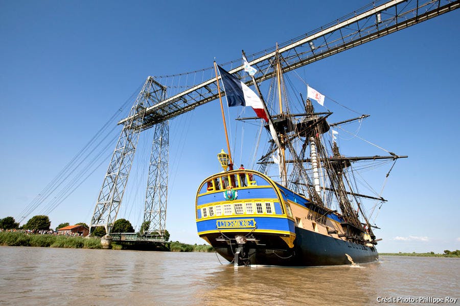 Bateaux Francais Celebres Top 8 Des Navires Mythiques Detours En France