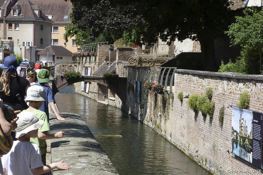 La Normandie à Pleine Bouche Evreux