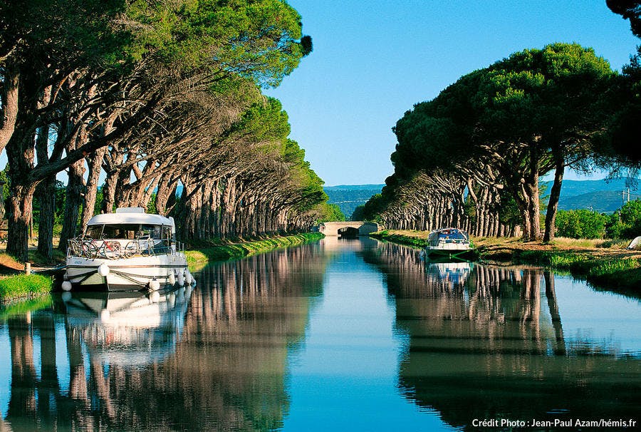 le canal du midi