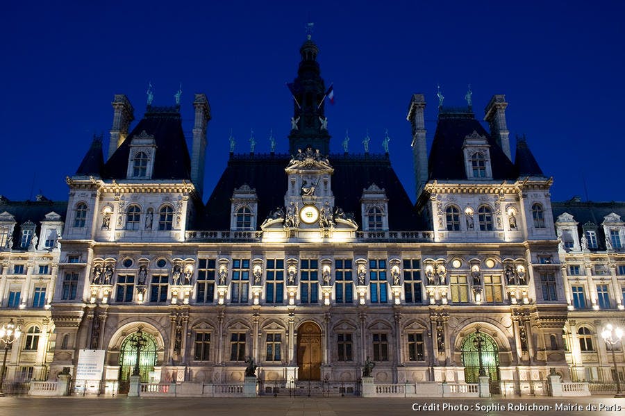 Visite Nocturne De Paris 11 Lieux Incontournables Detours En France