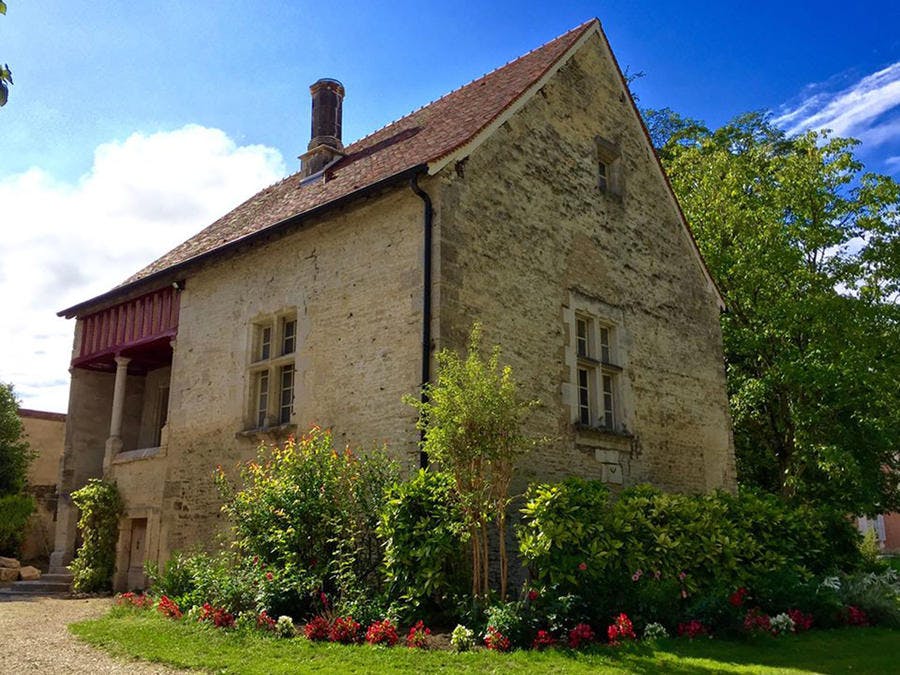 Office de tourisme de Mussy-sur-Seine 