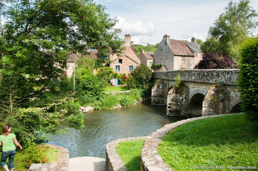 Les 10 plus beaux villages de Normandie Détours en France Les 10 plus beaux villages de Normandie Détours en France