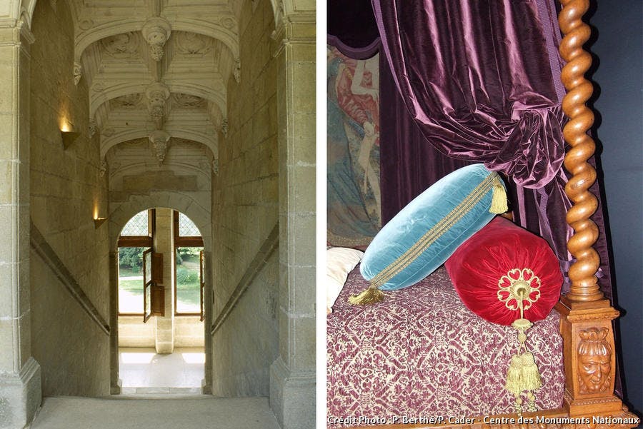 Azay-le-Rideau : le diamant de l'Indre - Détours en France