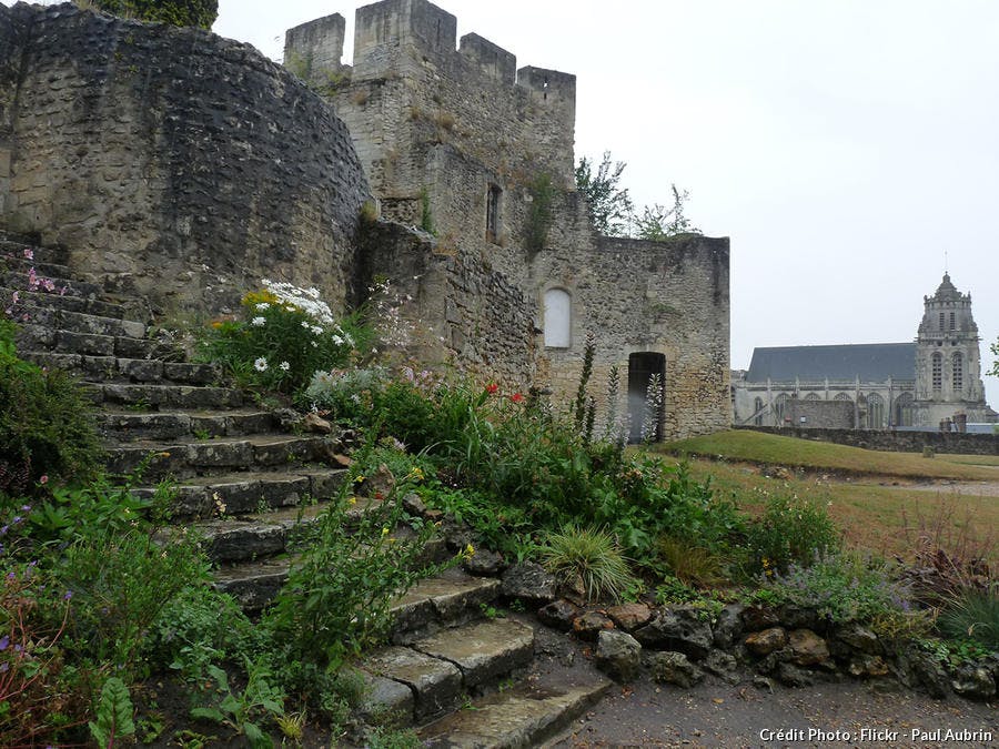 Resultado de imagen para ChÃ¢teau de Gisors