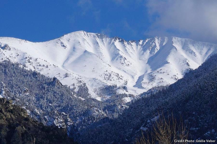 Le Canigou : le mont catalan, maître du temps - Détours en France