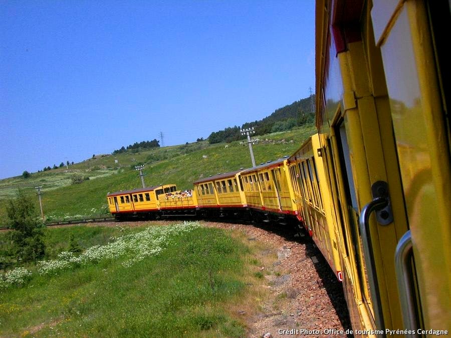 Train Touristique A Vapeur Les 15 Plus Beaux De France Detours En France