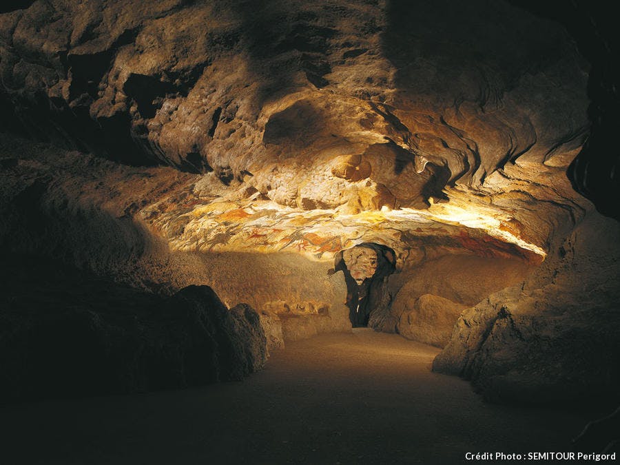 Grottes de Lascaux  