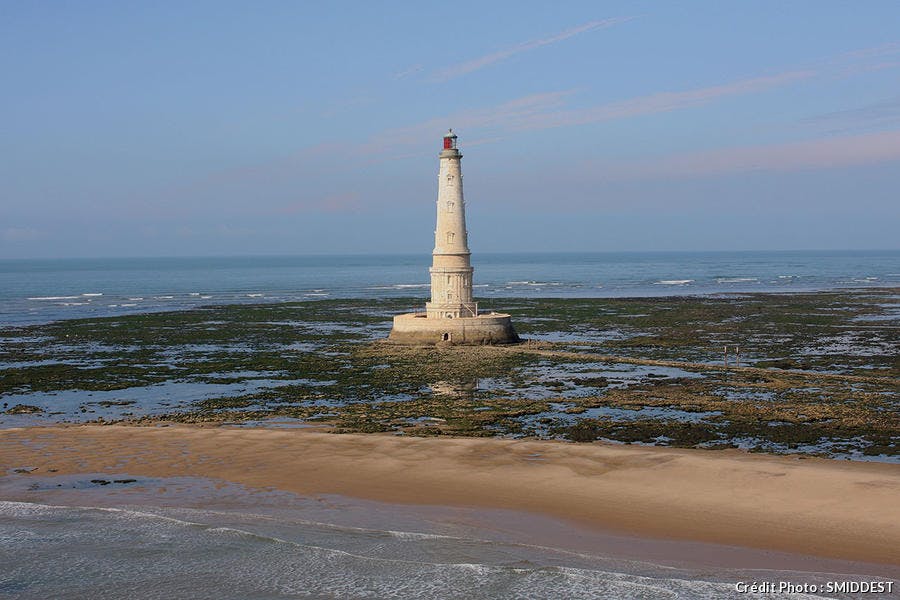 Cordouan Le Phare Des Rois Detours En France