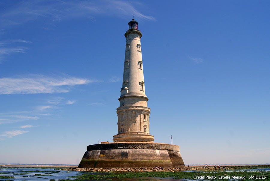 Phare De Cordouan Nombre De Marches