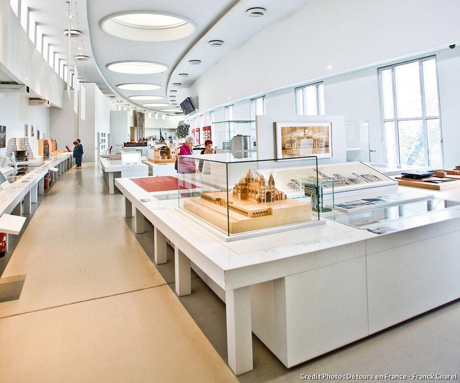 Cité de l'architecture et du patrimoine,