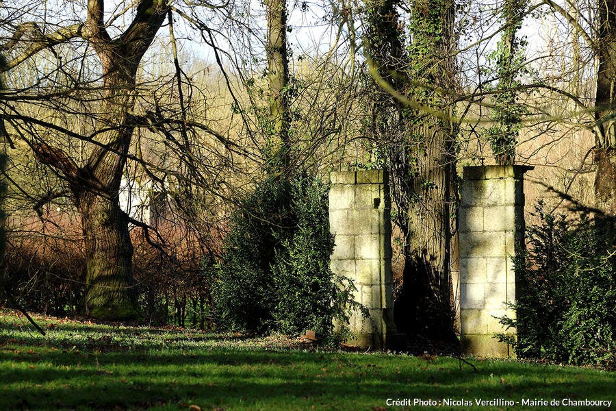 Desert De Retz Le Jardin Des Lumieres Detours En France