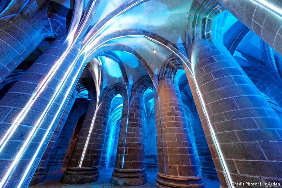 Les Chroniques du Mont Saint-Michel