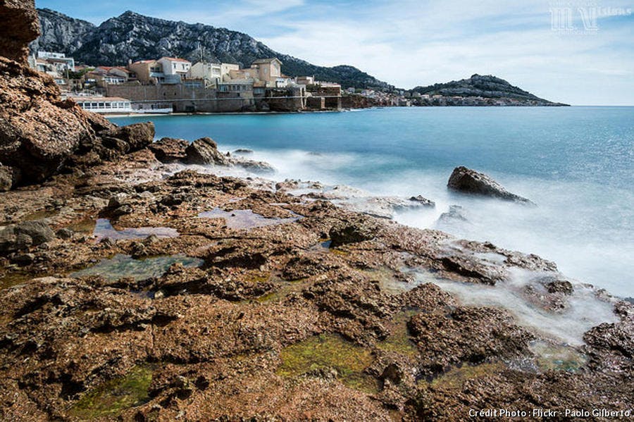 Plage Marseille Top 7 Des Plus Belles Plages 2019