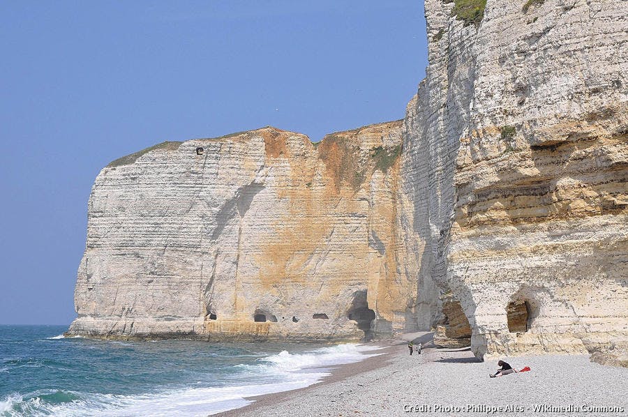plages au nord de la France