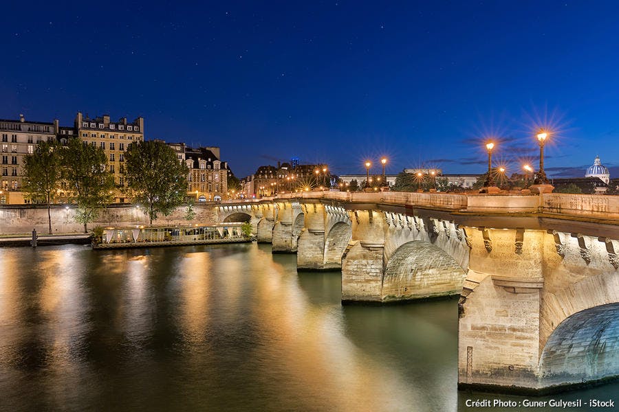 Visite Nocturne De Paris 11 Lieux Incontournables Detours En France