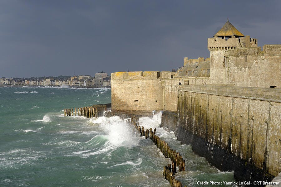 Que faire à SaintMalo Top 10