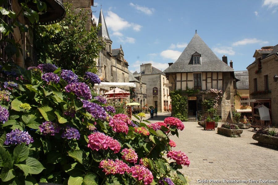 Village Medieval Les 20 Plus Belles Cites Medievales Detours En France