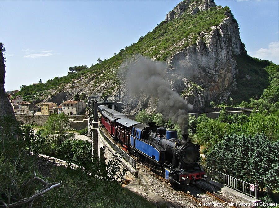 Train Touristique A Vapeur Les 15 Plus Beaux De France Detours En France
