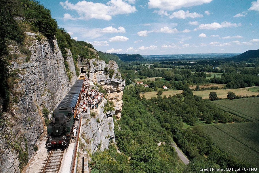 Train du Haut-Quercy