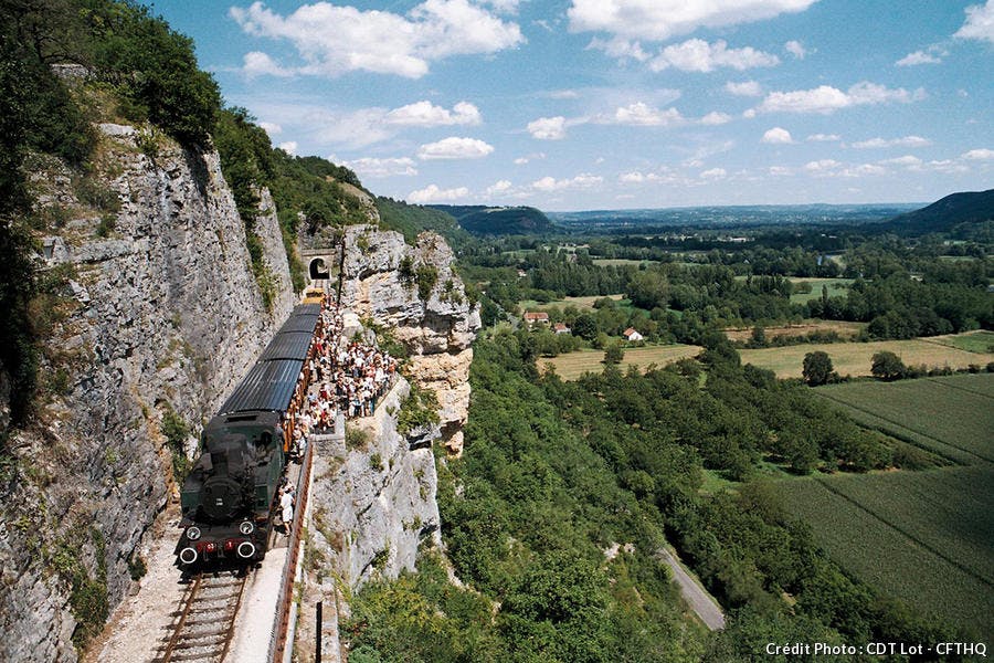 Train du Haut-Quercy 