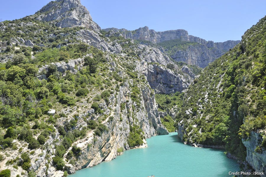 Gorges Du Verdon Sensations Fortes Et Balade Sur Le Verdon Jusqu Au Lac De Sainte Croix