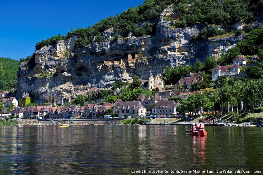 Decouverte Des Chateaux De La Vallee De La Dordogne Detours En