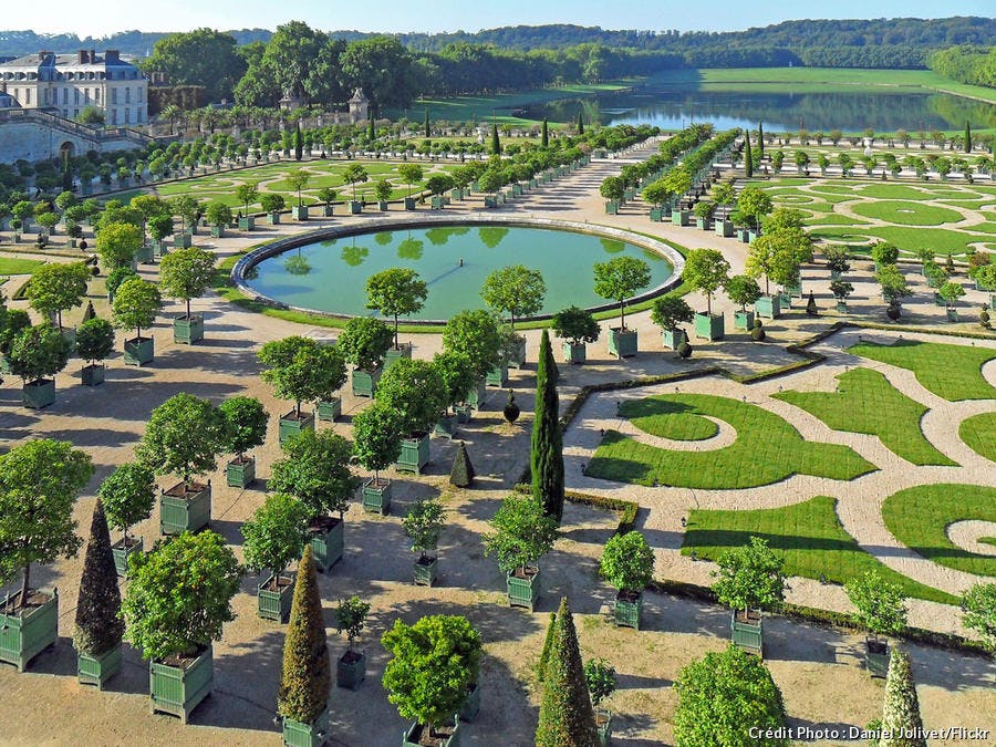 L Orangerie De Versailles Le Temple Des Plantes Du Soleil Detours En France