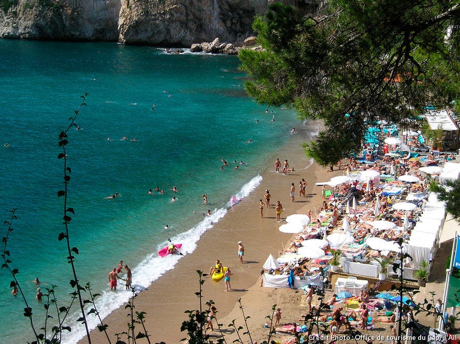 11 Belles Plages Des Alpes Maritimes à Voir En 2019