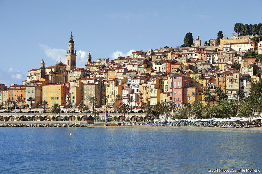 Que Visiter A Menton 9 Choses A Faire En 2020 Detours En France
