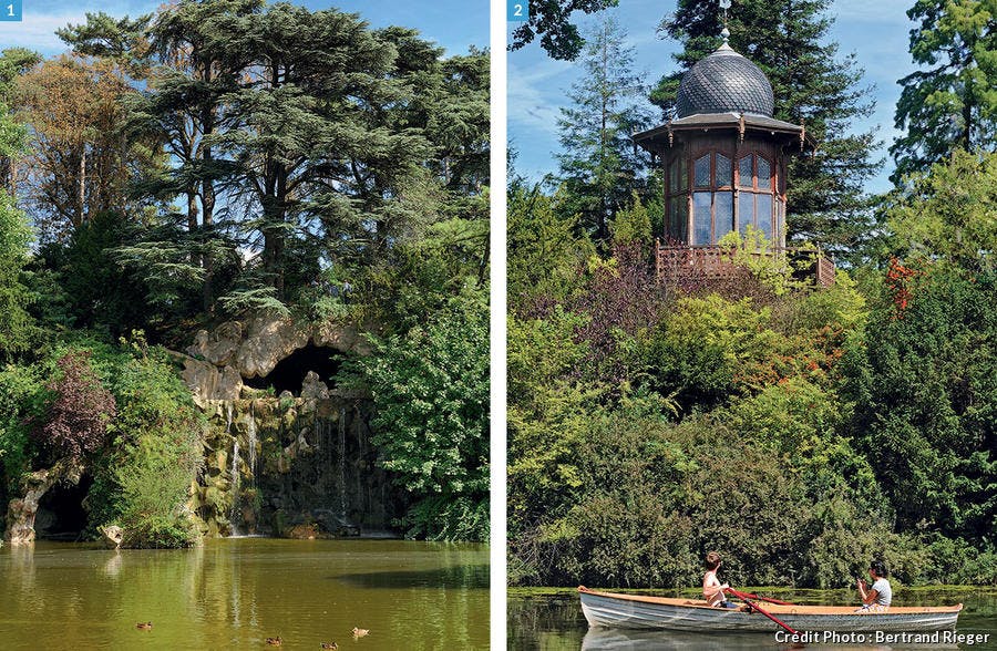 La Fabuleuse Histoire Du Bois De Boulogne Detours En France