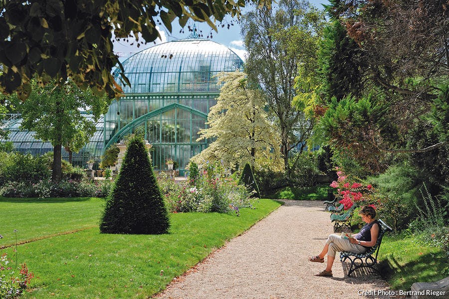 la fabuleuse histoire du bois de boulogne detours en france