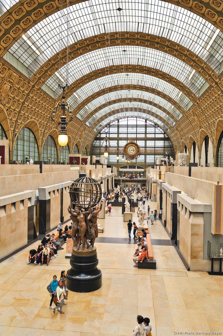 Musée d'Orsay : histoire d'une gare - Détours en France