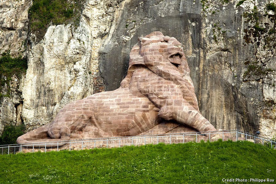 Le lion de Belfort 