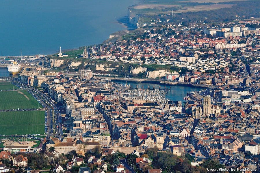 Dieppe Une Ame Toujours Authentique Detours En France