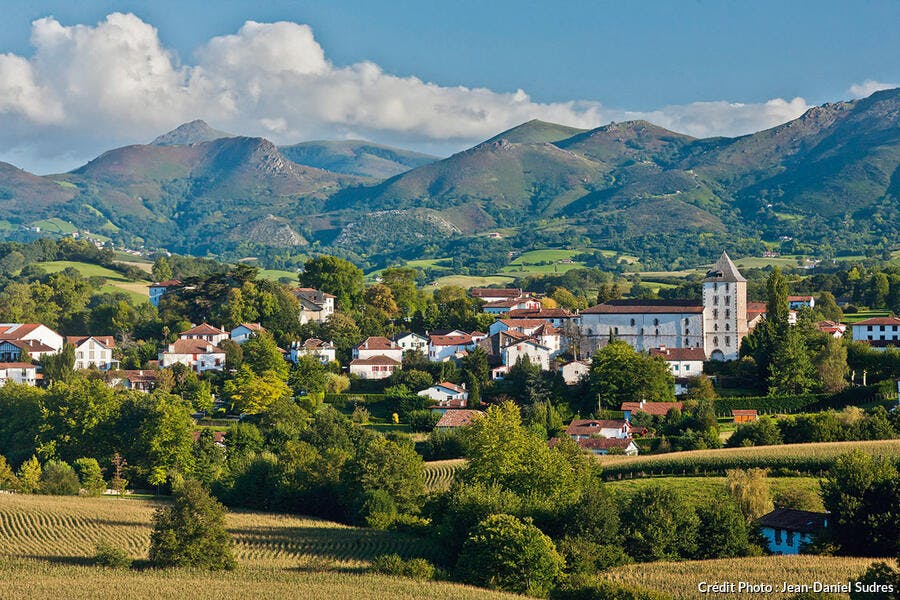 Sare : l #39 âme du pays basque Détours en France