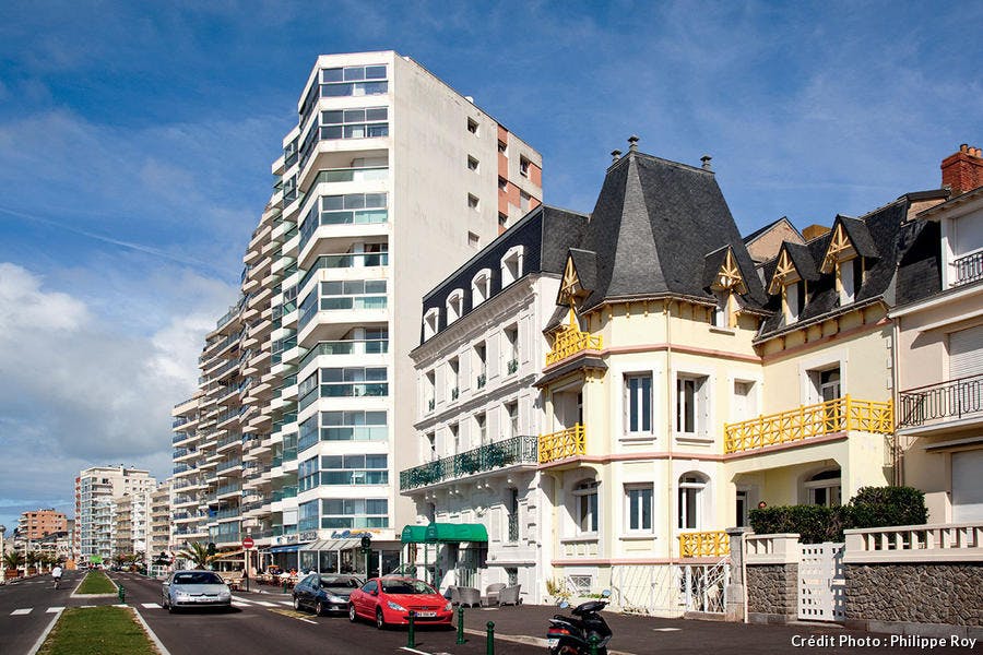 Promenade Georges-Clemenceau 