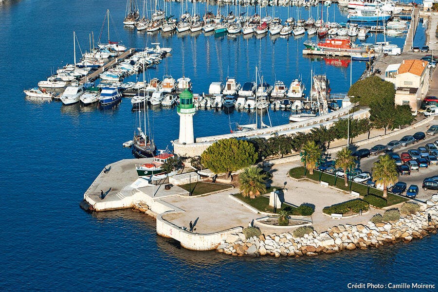 La Ciotat : une station balnéaire au riche passé industriel - Détours