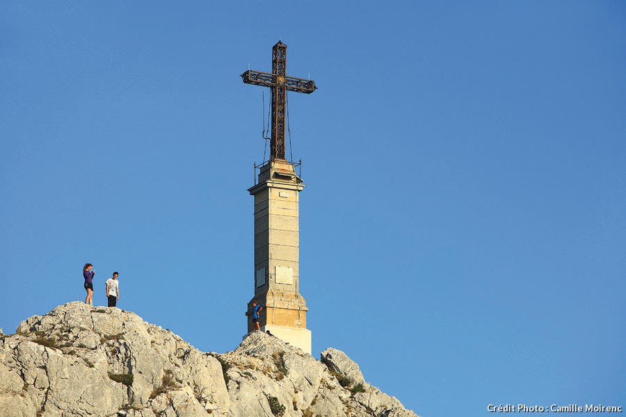La croix de Provence 