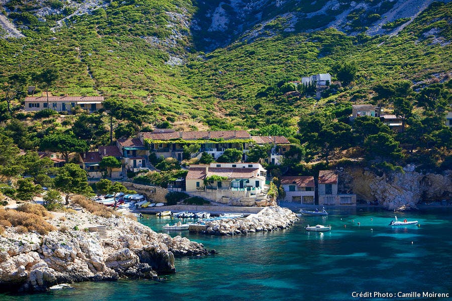 Calanque De Sormiou : L'une Des Plus Belles Calanques De Marseille