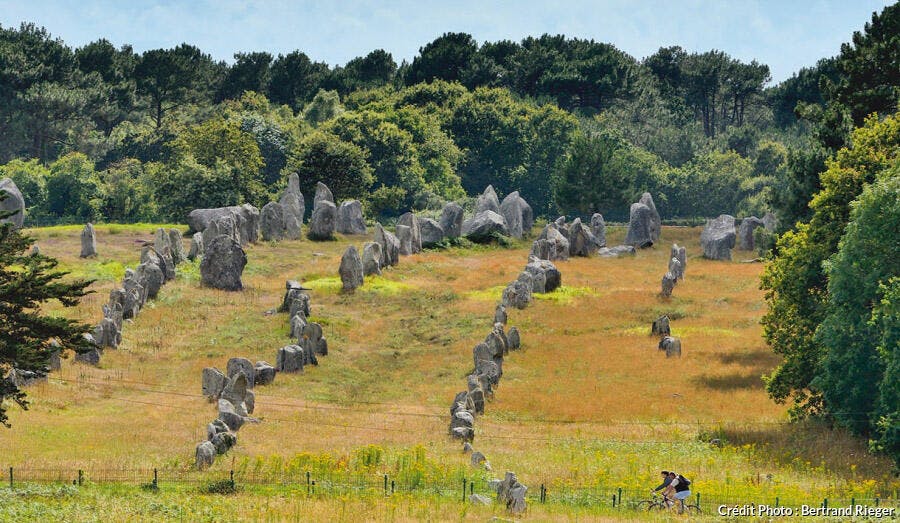 mégalithes bretagne