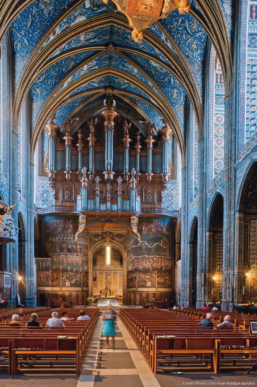 Cathédrale d’Albi pourquoi la visiter d’urgence Détours en France