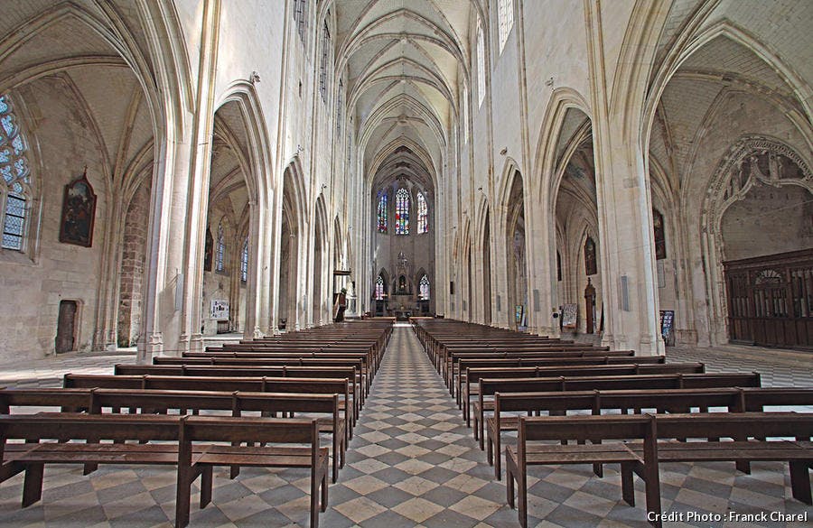 Notre-Dame de Cléry-Saint-André 