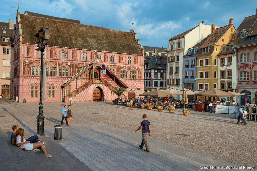 5 bonnes raisons de filer à Mulhouse Détours en France