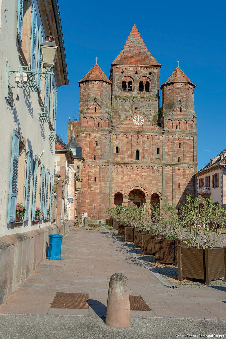 Le Pays de Saverne en trois étapes Détours en France