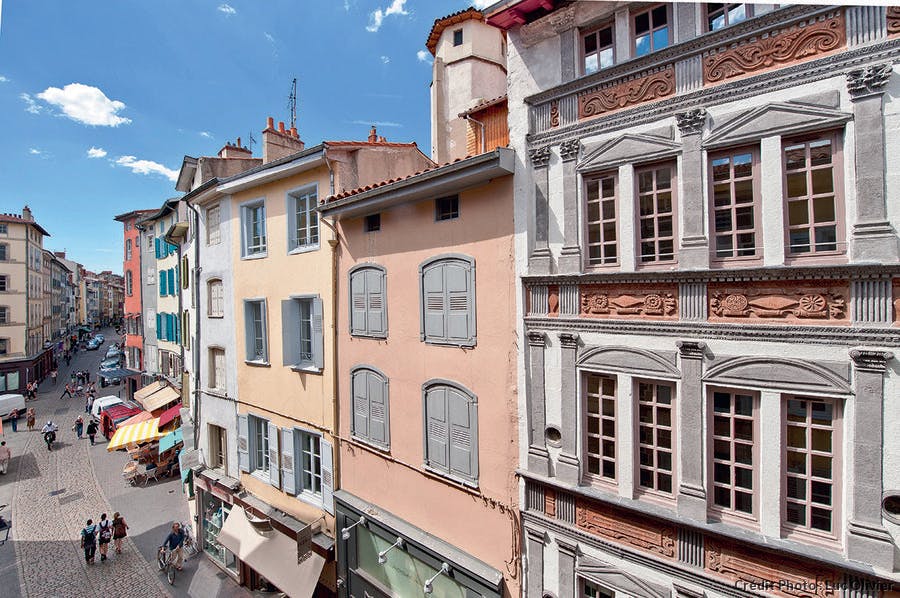 Le Puy-en-Velay : ville sainte - Détours en France